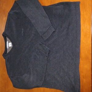 Columbia V-Neck Sweater
